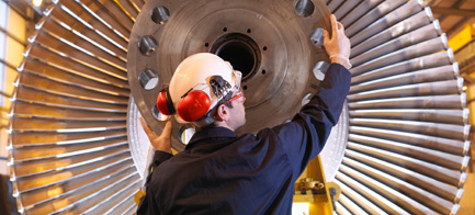 Watch Webcast - How Turbine Oils Can Maintain System Reliability