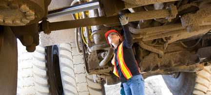 Watch Webcast: Learn how mining equipment maintenance can save costs, increase life and reliability