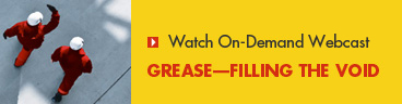 Register Our Webinar - GREASEâ FILLING THE VOID