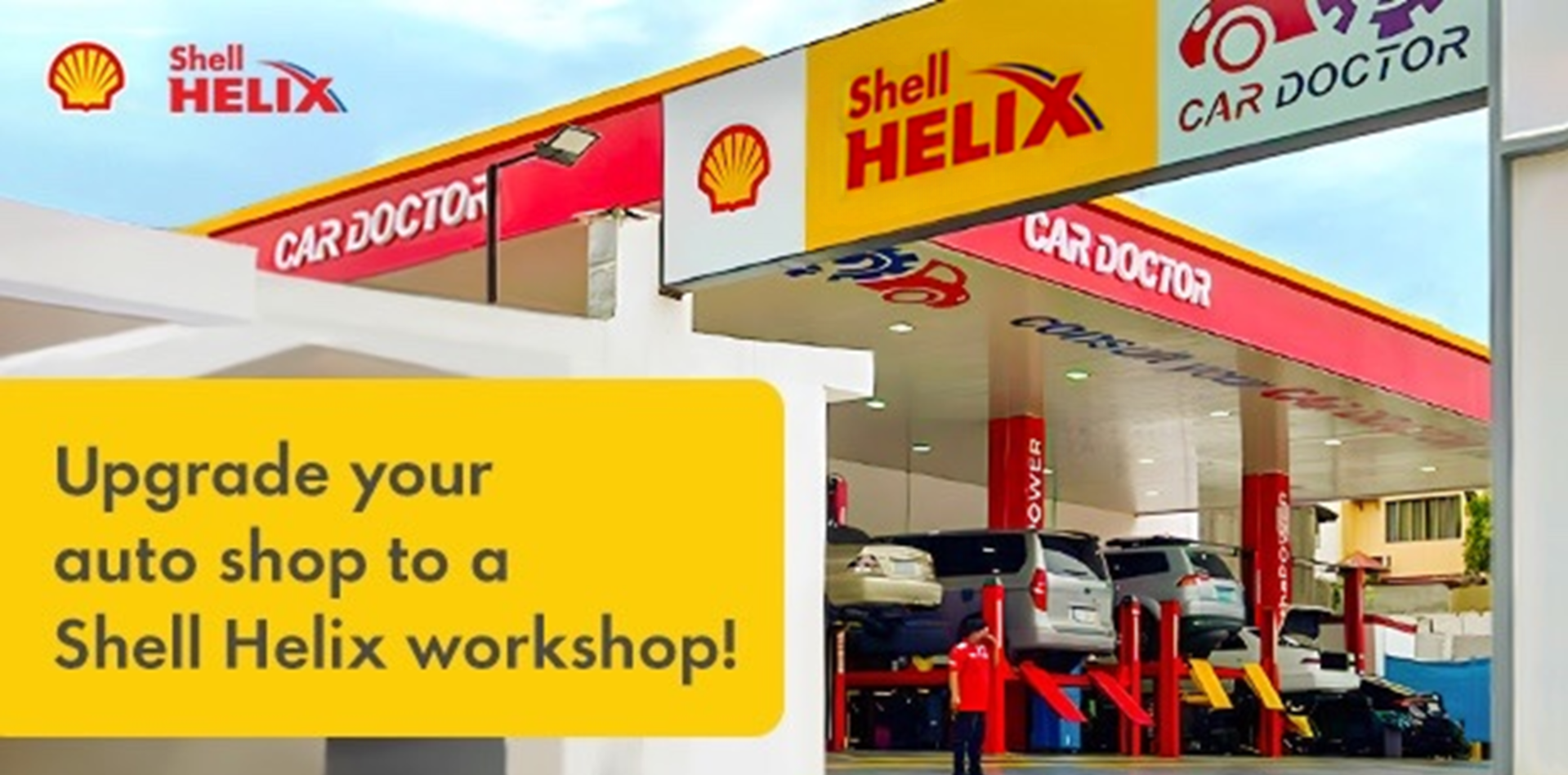 Image of Shell Helix Workshop
